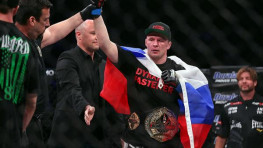 Гендиректор Bellator сравнил бой Шлеменко-Ортис с боями в UFC в 90-х