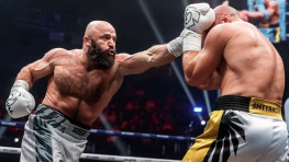 Магомед Исмаилов победил Ивана Штыркова