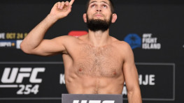 Иван Штырков прокомментировал решение Хабиба уйти из ММА