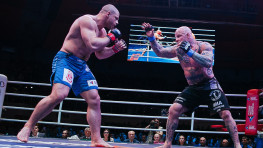 Иван Штырков: Видеозаписи всех боев