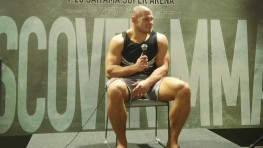 Иван Штырков: Главная цель — чтобы людям нравилось то, что я делаю, а пояса и гонорары это приятные бонусы