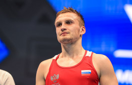 Всеволод Шумков дебютирует на профессиональном ринге 11 ноября
