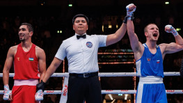 Шумков готов дать реванш Халокову в Ташкенте