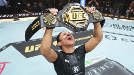 UFC 322: Сильва стала чемпионкой, Копылов победил, Пуляев проиграл в рекордном турнире