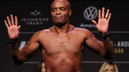 Андерсон Сильва возвращается в полицейскую академию