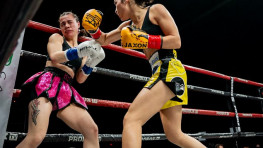 19-летняя американка введена в искусственную кому после поражения нокаутом