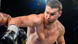 Арсланбек Махмудов бросил вызов Энтони Джошуа