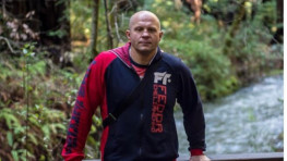 Федор Емельяненко: Самочувствие у меня сейчас хорошее, иду на поправку