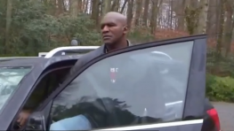 Социальная реклама с участием Эвандера Холифилда