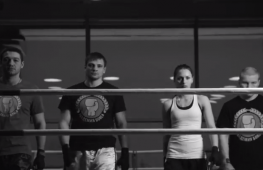 Рекламный ролик турнира 1 марта в Академии бокса