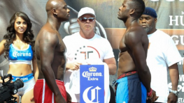 Стив Каннингем и Антонио Тарвер свели поединок вничью (+ видео)