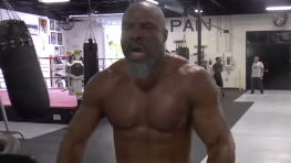 Шеннон Бриггс: Let's Go Champ