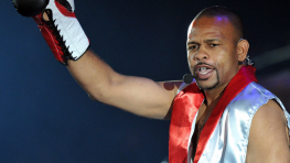 Федор Чудинов: Рой Джонс указал на мои слабости уже после двух тренировок