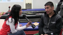 Денис Шафиков о чемпионском поединке с Рансесом Бартелеми