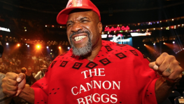 Бриггс: Следующий бой проведу 11 декабря в Панаме, а затем встречусь с Кличко