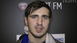 Артем Вахитов: С Новым годом