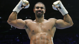 Соперником Дэвида Хэя 21 мая может стать Шеннон Бриггс?