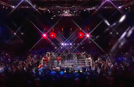 Отчетное видео одного из последних шоу компании «Titov Boxing Promotion»