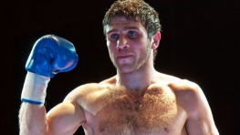 Федор Папазов победил Серхио Хиля