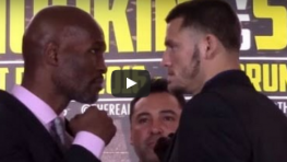 Видео: Обмен взглядами Хопкинса и Смита