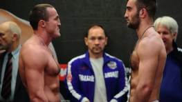 Видео: Повторное взвешивание Лебедев-Гассиев