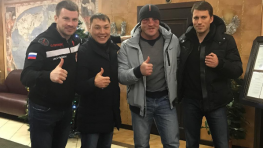 Вадим Корнилов: Лебедев в очередной раз доказал, что он настоящий воин