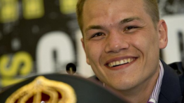 Чудинов и Гроувс могут провести чемпионский бой 25 февраля в Лондоне