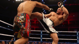 Иван Штырков победил Родни Уоллеса