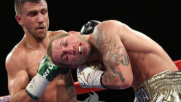 Видеозапись боев Ломаченко-Соса, Усик-Хантер и Гвоздик-Гонсалес 