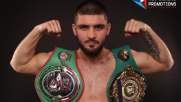 Магомед Курбанов: Соперник очень хороший, но я найду ключ к победе