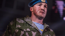 Лебедев: Теоретически я допускаю, что буду участвовать в Супер серии