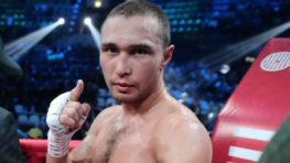 Сергей Липинец выйдет на ринг 4 ноября в бою за титул