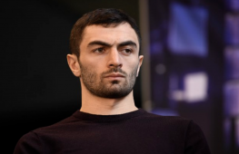 Интервью: Иса Чаниев: Я полностью готов к бою за титул с Комми