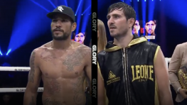 Артем Вахитов взял реванш у Алекса Перейры и вернул себе пояс Glory