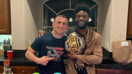 Алджамейн Стерлинг заявил, что перейдет в полулегкий вес