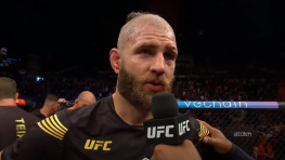 Иржи Прохазка: Думал, что покажу лучшее выступление