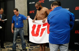 Даниэль Кормье признался в мошенничестве на взвешивании перед UFC 210