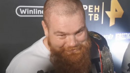 Вячеслав Дацик сказал, что проведет следующий бой против Александра Емельяненко