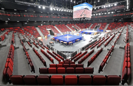 Состоялось открытие Международного центра бокса в Москве