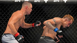 Тони Фергюсон: Я давал Диасу передышки в бою