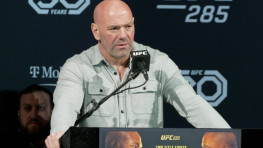 Дана Уайт: Нганну больше никогда не будет в UFC