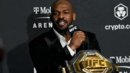 Джон Джонс: Миочич, ты избегал меня весь 2022 год