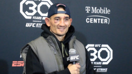 Макс Холлоуэй: Я хотел бы подраться с Корейским зомби