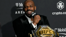 Джон Джонс: Зачем мне драться с Павловичем, никто его не знает