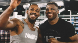 Даниэль Корьме: Бой Джонс-Нганну снесет крышу на любой арене