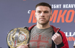 Вадим Немков рассказал на что потратит миллион долларов, выигранный в турнире Bellator