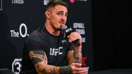 Том Аспинэлл: Джонса должны лишить титула, я теперь чемпион