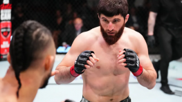 Магомед Анкалаев: Дайте мне  бой за пояс чемпиона