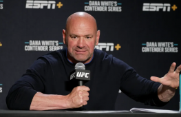 Дана Уайт: Мы еще не объявили два главных боя UFC 300