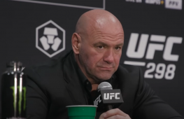 Дана Уайт: Макгрегор никогда не торговался с UFC из-за денег